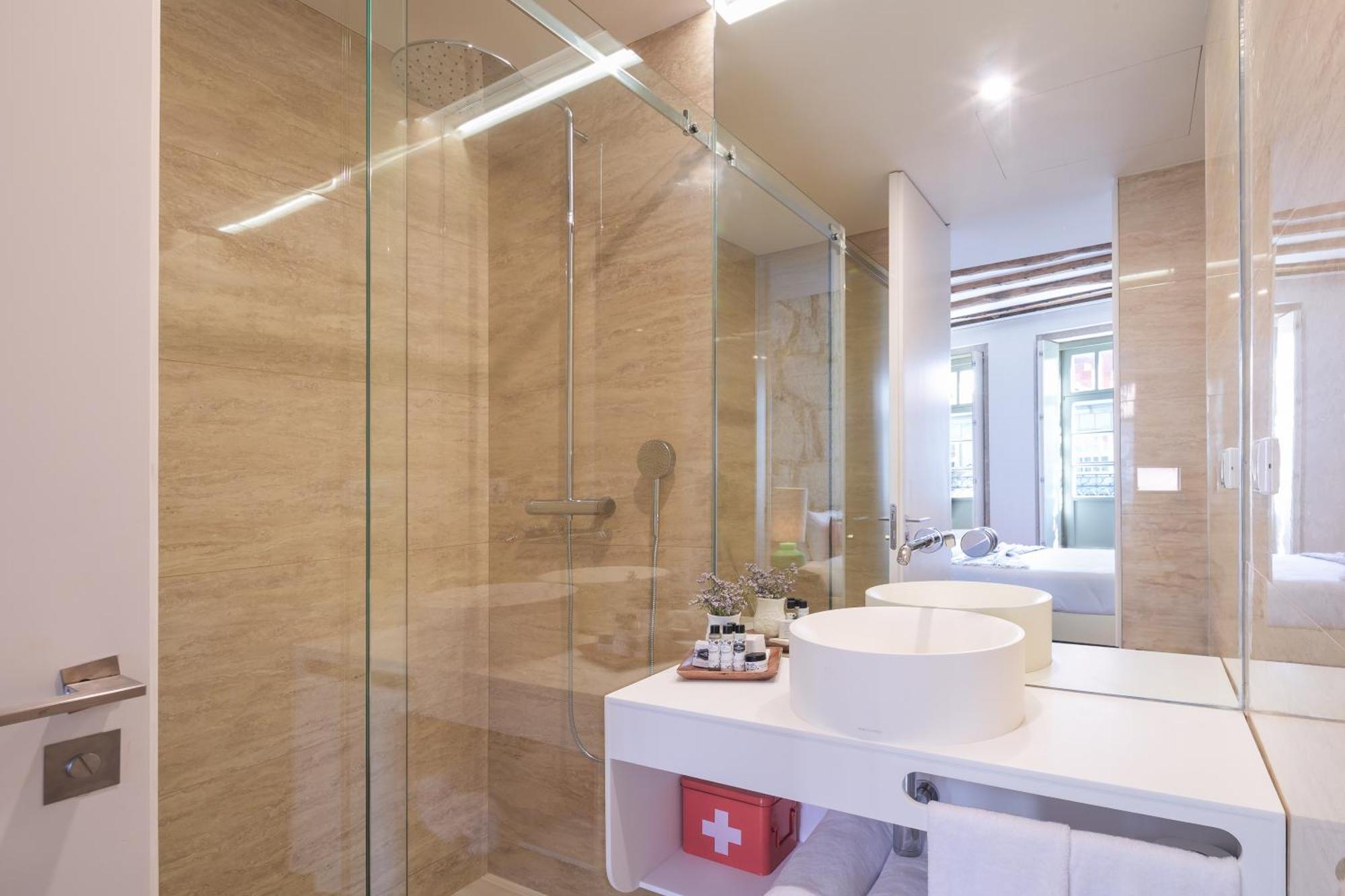 Bandeiras Apartment ปอร์โต ภายนอก รูปภาพ