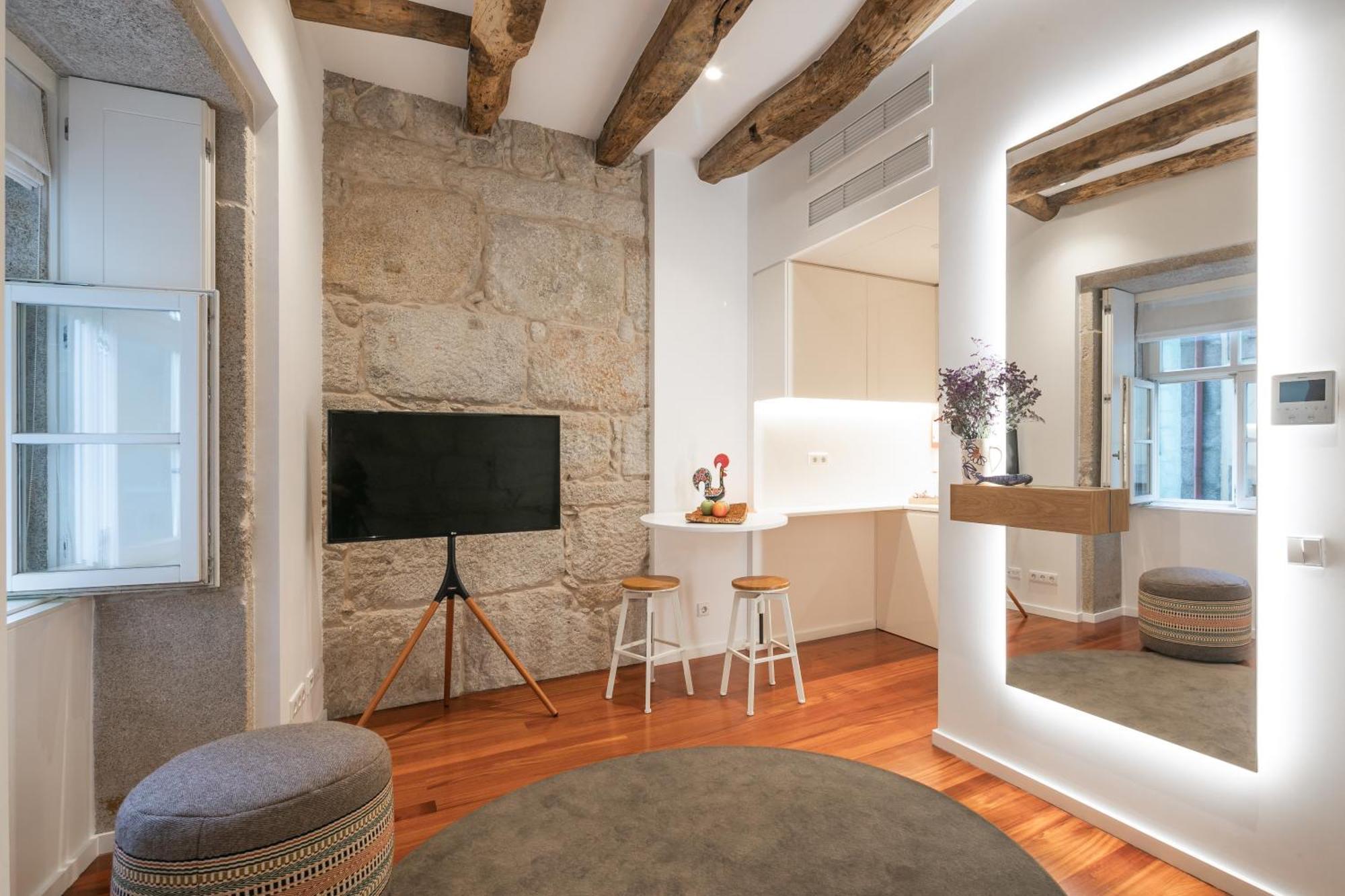 Bandeiras Apartment ปอร์โต ภายนอก รูปภาพ