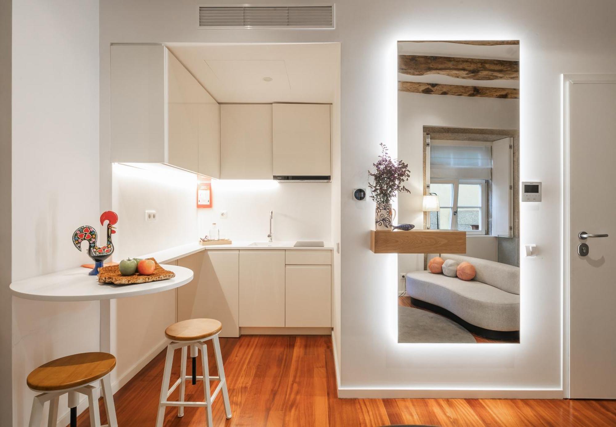 Bandeiras Apartment ปอร์โต ภายนอก รูปภาพ