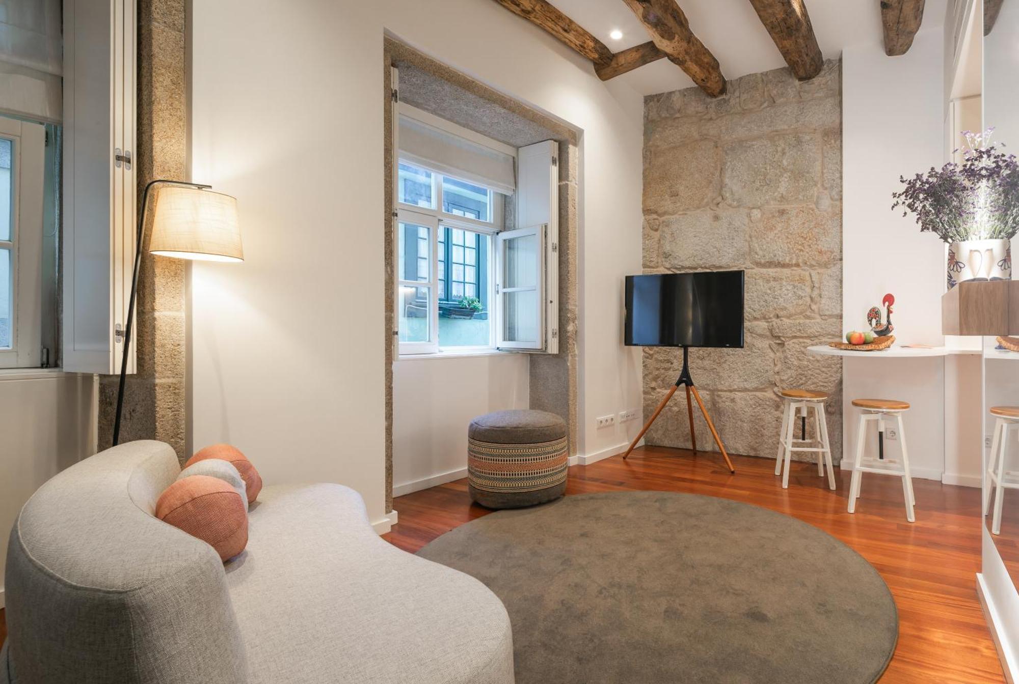 Bandeiras Apartment ปอร์โต ภายนอก รูปภาพ