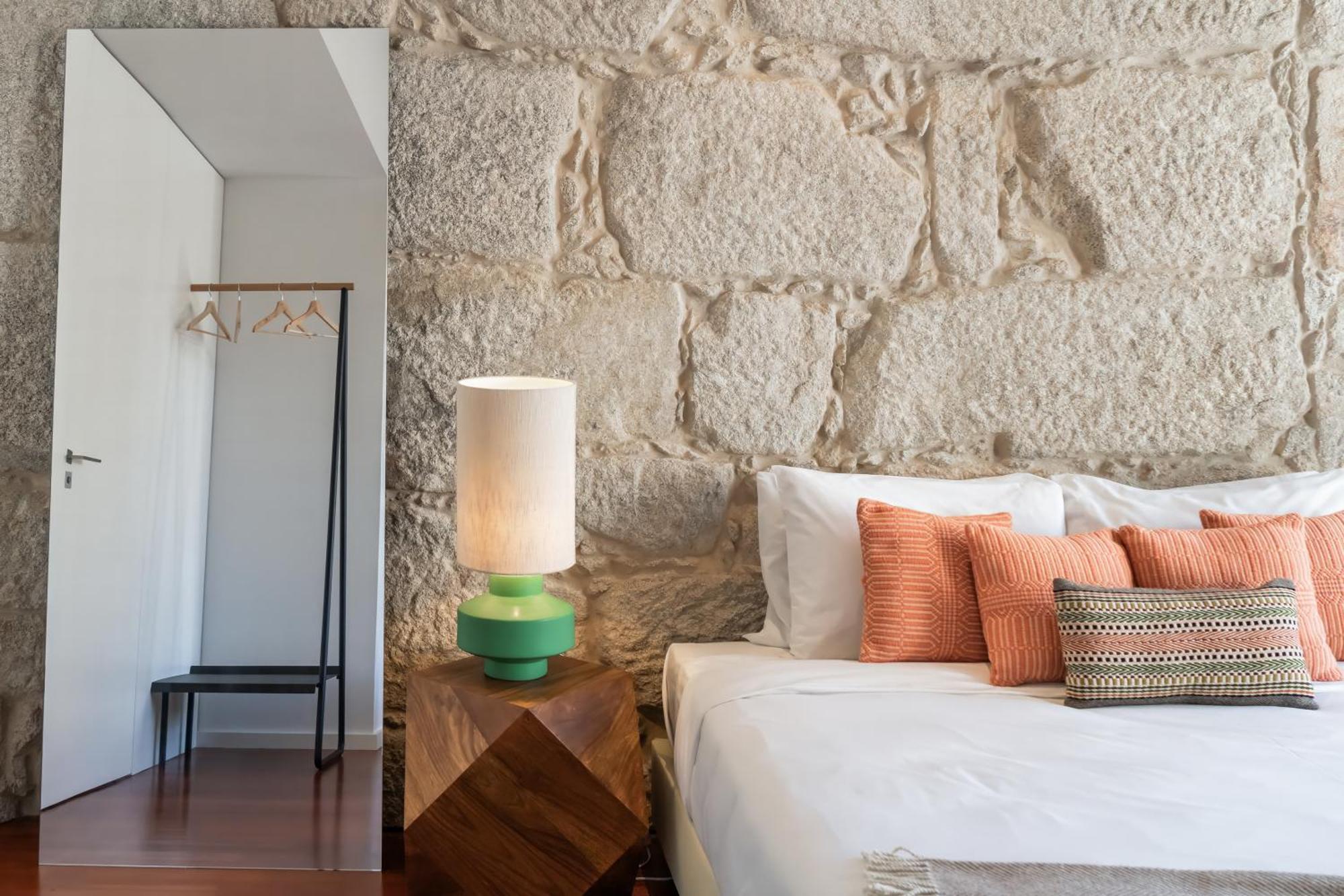 Bandeiras Apartment ปอร์โต ภายนอก รูปภาพ