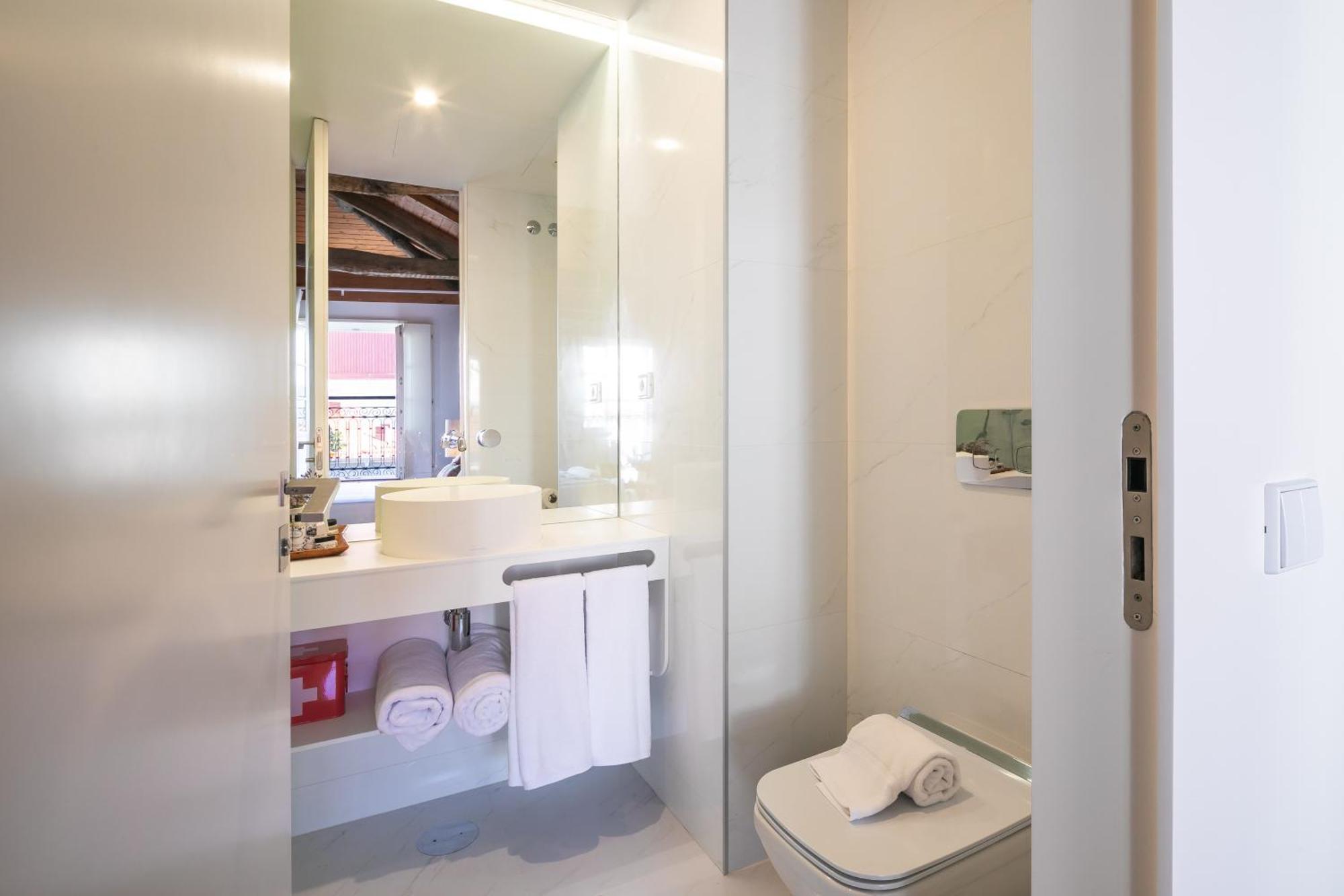 Bandeiras Apartment ปอร์โต ภายนอก รูปภาพ