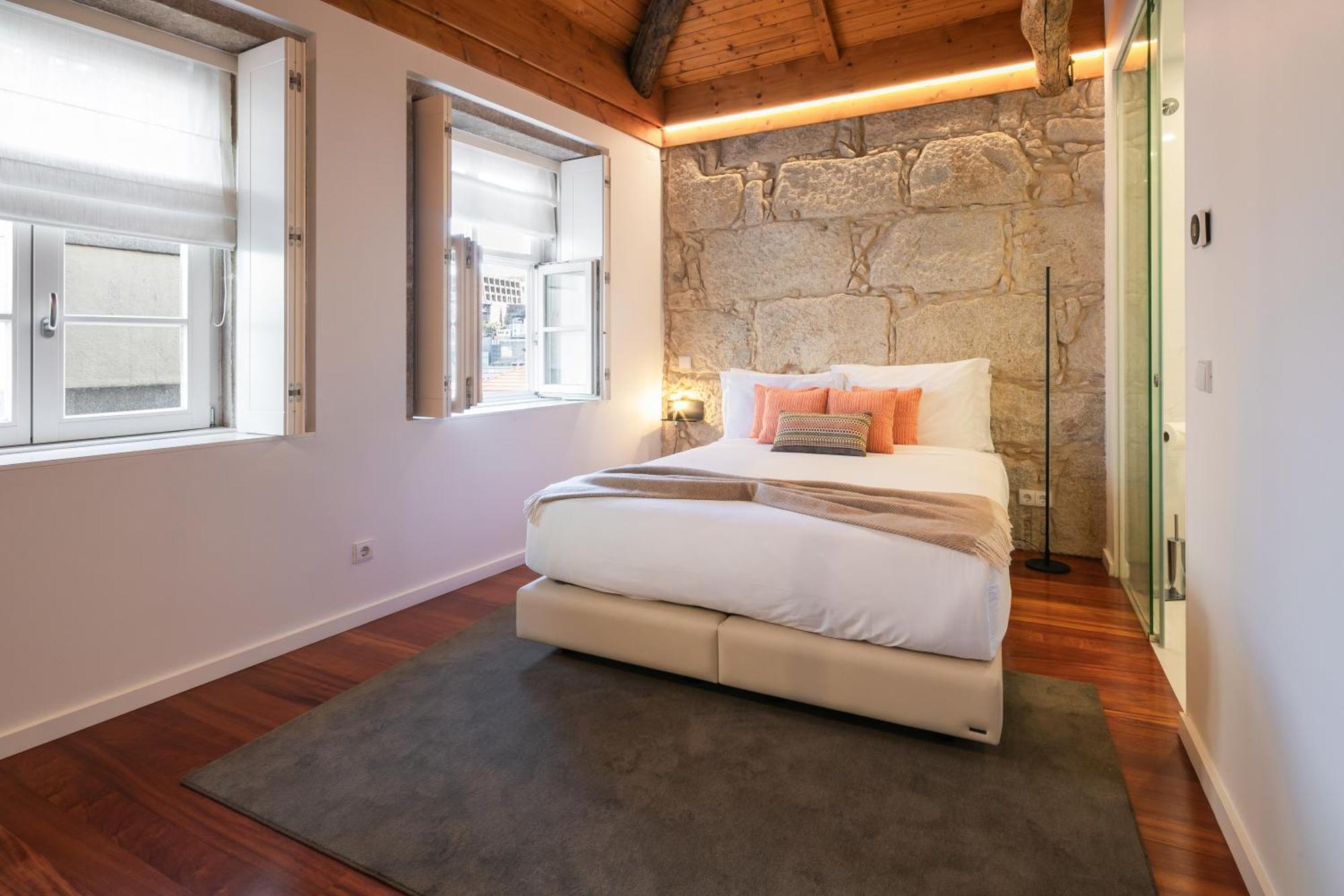 Bandeiras Apartment ปอร์โต ภายนอก รูปภาพ