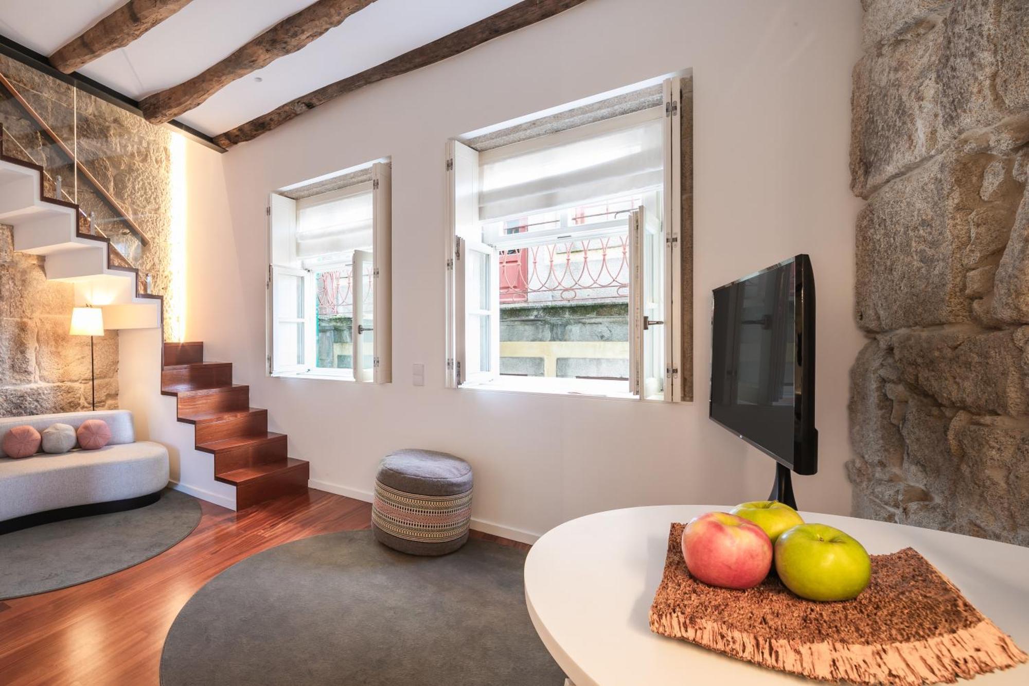 Bandeiras Apartment ปอร์โต ภายนอก รูปภาพ